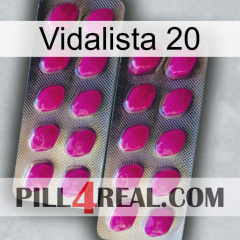 Vidalista 20 10